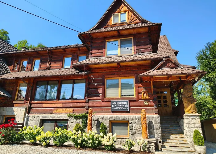 Apartamenty U Drwala Zakopane