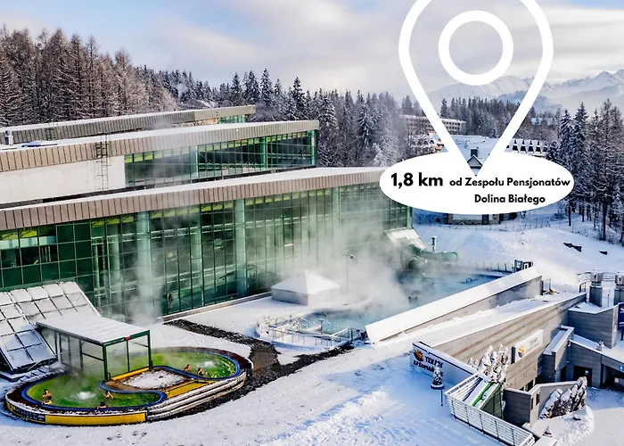 Zespół Dolina Białego - TelimenaPensjonat