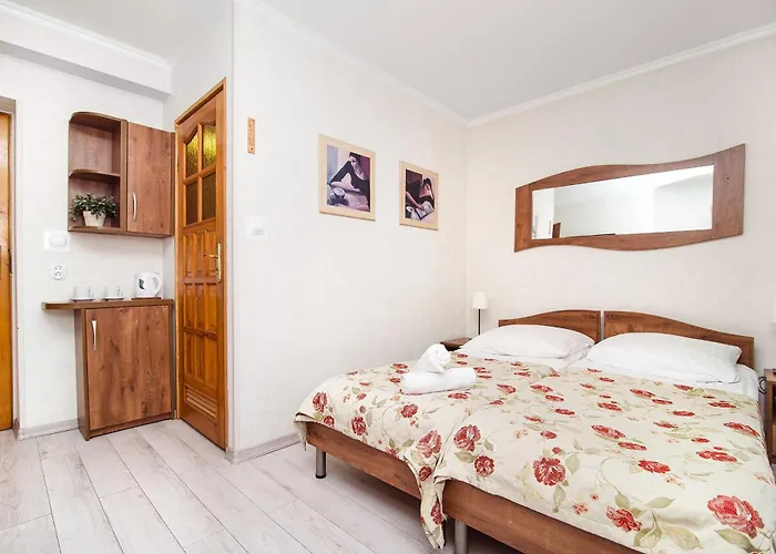 Kompleks Wypoczynkowo-Rehabilitacyjny "Marzenie" Pensjonat